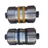 Cable conector pasante cable conector pasante conector medio pasante enchufable doble cabezal