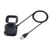 Adecuado para Fitbit Versa2 Cargador de Caja Cable de Carga Inteligente Clip Base de Carga Cable de Carga USB