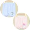 2024 Nuevo Verano Pantalones de Seguridad Modales para Niñas Pantalones de Seguro Anti-Exposición para Niñas Shorts Básicos para Bebés