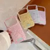 Funda para Teléfono Manzana Estrella Estampado de Leopardo Dulce y Fresca Adecuada para 18Promax 17Promax Doble Capa 16Pro15Pro