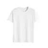 Camisetas de Cuello Redondo de Gama Alta, Ropa de Trabajo Corporativa, Uniformes de Verano, Uniformes Grupales de Algodón Puro Hechos a Medida, Ropa de Trabajo