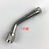 Varilla de Extensión Metálica para Válvula de Coche y Motocicleta 4292 Tubo de Extensión Inflable Ve36 Material de Cobre Americano