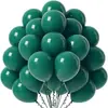 Set de Globos Transfronterizos de 10 pulgadas Set de Decoración de Cumpleaños Cadena de Globos Fiesta Boda Globos Macaron Retro Venta al por Mayor