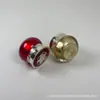 Botella de muestra de prueba 50g sub-botella acrílico 15g botella de empaque cosmético botella para crema crema de día crema de noche crema