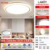 Luz de Techo LED de Espectro Completo Nueva 2025, Ultra Brillante para Dormitorio Principal, Dormitorio, Baño, Iluminación de Habitación de Alquiler