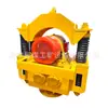 Martillo Vibratorio de Resorte Hidráulico Tipo 90 para Excavadora Martillo Vibratorio de Resorte Eléctrico Martillo para Pilotes de Ingeniería Civil Martillo Vibratorio de Presión Estática