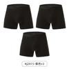 Populares Pantalones Cortos Casuales de Verano para Hombre de Algodón Peinado Transpirable. Ropa Interior de Algodón Puro para Hombre de Talla Grande de Gama Alta en Stock