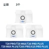 Adecuado para accesorios Cobos T20 bolsa para el polvo t20pro robot barredor MAX paño de fregado rollo de cepillo filtro