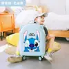 Nueva Maleta de Carrito Infantil, Maleta para Sentarse, Maleta de Dibujos Animados para Niña, Maleta de Cabina para Bebé, Maleta con Contraseña para Niño