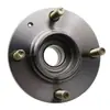 Rodamiento de Cubo de Rueda 52710-2D100 para Rueda Trasera Adecuado para Hyundai: Unidad de Cubo de Rueda Elantra/Matrix