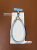 Correa de Muñeca para Teléfono Móvil Estilo Nuevo Lanyard Portátil Anti-Pérdida Portatarjetas para Taza de Agua Colgante para Hombres y Mujeres Accesorio Llavero Venta al por Mayor