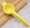Exprimidor de limón y lima de aluminio, Exprimidor de cítricos de mano