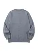 Ropa Vintage Yidao Otoño 2026 Nuevo Suéter Básico de Color Sólido Retro Japonés para Parejas, Tejido de Punto Estilo Casual
