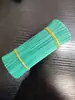 Alambre de Amarre para Cable de Alimentación, Alambre de Hierro Galvanizado Recubierto de PVC Ecológico, Alambre de Amarre, Alambre de Amarre para Tablero Pegajoso de Insectos, Alambre de Soporte de Tracción para Jardín