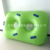 Anillo Inflable de PVC Personalizado para Esquí Acuático Anillo Doble Espesado de PVC en Forma de 8 Anillo Flotador