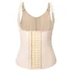 Corsé de látex para entrenamiento de cintura para mujer, debajo del busto, cinturón deportivo ajustado, moldeador de figura de reloj de arena