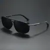 Gafas de Sol Cuadradas Polarizadas para Hombre XINGYU, Gafas Ultraligeras TR90 para Conducir, Pesca y Deportes