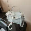 Nuevos Bolsos para Mujer 2025 Moda Casual Simple Modernos Bolsos de Mano para Mujer Hombro Cruzado Pequeños Cuadrados