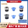 Voron ECAS04 Tubo Bowden de 4mm Clipe de Conexão Conector Pneumático para Extrusora BMG