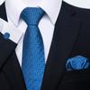 Traje de Boda para Hombre Nuevo de Fábrica 2025 con Estampado Paisley, Solapa de Bolsillo en la Chaqueta, Pantalones, Puño Cuadrado, Traje, Gran Cantidad en Stock