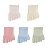 Calcetines de Media Planta Personalizados para Mujer en Verano, Zapatos Finos de Tacón Alto, Calcetines Invisibles, Malla Transpirable de Algodón Puro Absorbente del Sudor, Calcetines de Barco Antidesprendimiento
