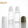 Fábrica atacado 30ml50ml reto redondo grande rolo bola garrafa conta frasco perfume spray sub-frasco novo
