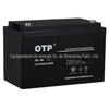 Bateria Livre de Manutenção Otp 6Fm-65 Tela Dc 12V65Ah Estação Base de Comunicação Guangzhou Otopi