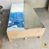 5 Espejos Divertidos para Juguetes, Espejos Divertidos Autoadhesivos para Niños, Espejos de Utilería y Materiales