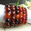 Pulsera de Ágata Soñadora, Collar de Ágata Natural Brasileña, Cuentas Budistas, Pulseras de Ágata al por Mayor de Amazon y AliExpress