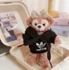 Solo se venden Ropa de Muñeca: Sudaderas con Capucha y Colgante Lulu Ropa, Belle, Shirley, Rose, Stellalou, Stella y Dailu
