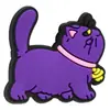 Animales de Dibujos Animados Transfronterizos Lindos Cuentas Centrales Cuentas de Goma Suave Cuentas Sueltas Accesorios para Joyería Accesorios para DIY