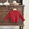 Ropa para Bebé, Ropa Acolchada de Algodón, Ropa de Invierno para Niñas Bebé, Chaquetas Gruesas Acolchadas de Algodón, Ropa de Invierno para Niños de Un Año, Trajes Cálidos para Otoño e Invierno