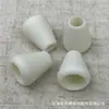 Campana de cuerno grande de plástico directo de fábrica se puede fijar hebilla de cuerda de campana de nailon teñida agujero pequeño de 6 mm Haz de campana Campana