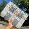 Calcetines Holgados Nuevos Estilos para Otoño e Invierno Todo en Uno, Calcetines Largos Grises Estilo Japonés y Coreano, Calcetines Lisos de Encaje de Tubo Recto para Estudiantes