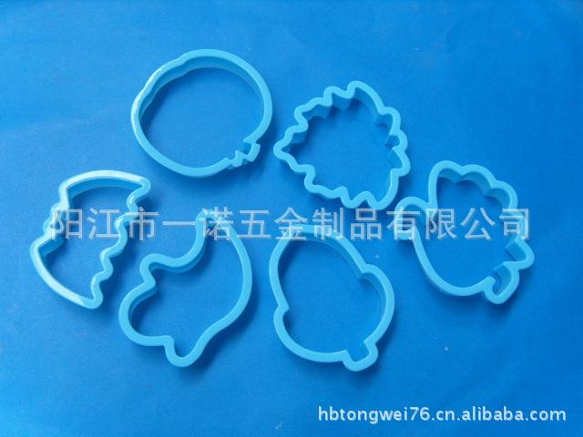 D-043F塑料蛋糕器蛋糕模,点心模具,饼印,糕点模,饼干模