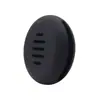 Armazenamento de Maquiagem de Silicone com Puffs Respiráveis para Pó Compacto Caixa Drenante de Água Anti-Mofo Anti-Puxar Fácil de Limpar Bolsa de Armazenamento de Cosméticos