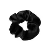 Elástico Elegante de Gama Alta para el Cabello para Mujeres, Accesorio de Verano Negro para el Cabello, Estilo Nuevo