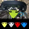 Pegatina reflectante de alta luminosidad para ciclismo nocturno transfronterizo, colgante de advertencia, luz trasera reflectante de emergencia, pegatina reflectante decorativa triangular