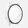 Adequado para Capa de Relógio Samsung Galaxy Watch5, Capa Temperada de PC e Película Integrada Capa Protetora Samsung Watch 5