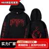 Talla Europea TransfronterizaSitio de Moda Independiente de AmazonSudadera con Capucha Estampada de Demon Slayer para Mujer Ebay