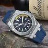 2023 Comercio Exterior Nuevo Reloj de Negocios de Gama Alta Multifunción Automático Completo Fabricante de Relojes de Cuarzo Venta al por Mayor