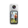 Cámara Deportiva S70 para Pulgar de Batería Ultra Larga Cámara Wifi para Mascotas Cámara de Bolsillo HD en Primera Persona Dv