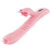 Vibrador de Silicone Jiuai Vibrador AV com Aquecimento Moda Feminina Segunda Moda Brinquedos Sexuais Femininos Clitóris Segunda Moda Produtos Sexuais