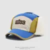Boné infantil de proteção auricular para atacado, novo boné corta-vento e quente de bico de pato para outono e inverno, chapéu masculino estilo coreano ins