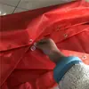 Bolsa de agua a prueba de explosiones para minería, tela de revestimiento para tanque de agua a prueba de explosiones en mina de carbón, sin fugas de agua