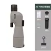 Telescópio Monocular de Alta Potência para Observação de Pássaros Zoom Contínuo 25-75X60 Telescópio Aprimorado de Alta Potência para Visão Noturna Fotografia Visualização de Alvos