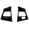 Marco Decorativo de Botones para Volante Multifunción Modelos Toyota Corolla 10-13
