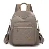Nuevo Mochila Oxford Casual Coreana para Mujer 2026, Mochila de Viaje Urbana de Moda y Sencilla para el Día a Día