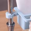Estante Organizador de Cocina Estante Escurridor para Grifo Estante Organizador Ajustable para Fregadero Estante de Almacenamiento Estante para Esponjas y Paños de Cocina