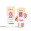 Zephoco Corrector Rejuvenecedor BB Cream, Mate Luminoso, Claro y Ligero, BB Cream Control de Grasa e Hidratante para Piel Grasa y Seca